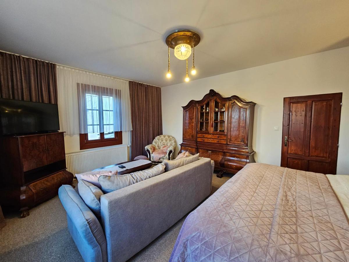 Penzion Villa Breza Vysoke Tatry Room photo