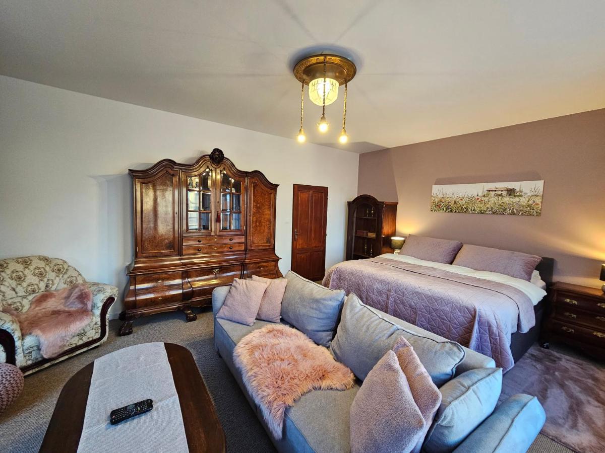 Penzion Villa Breza Vysoke Tatry Room photo