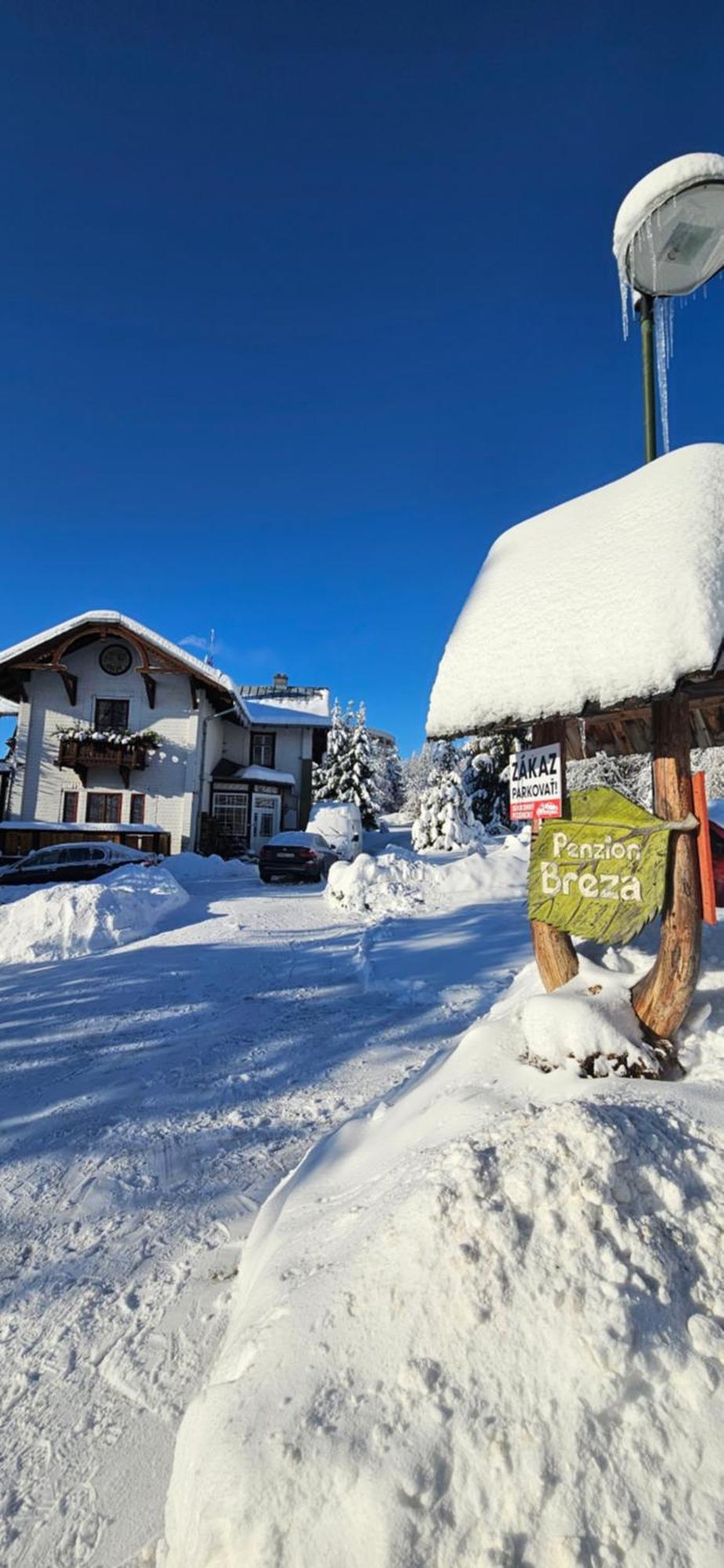 Penzion Villa Breza Vysoke Tatry Exterior photo