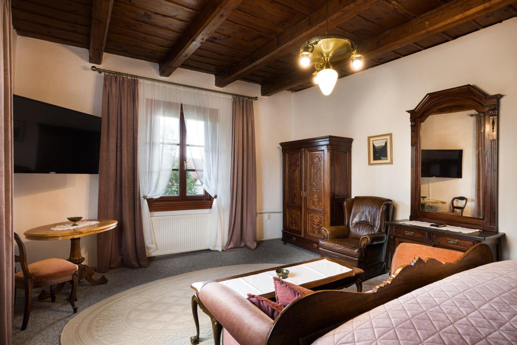 Penzion Villa Breza Vysoke Tatry Exterior photo