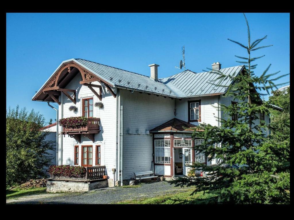 Penzion Villa Breza Vysoke Tatry Exterior photo