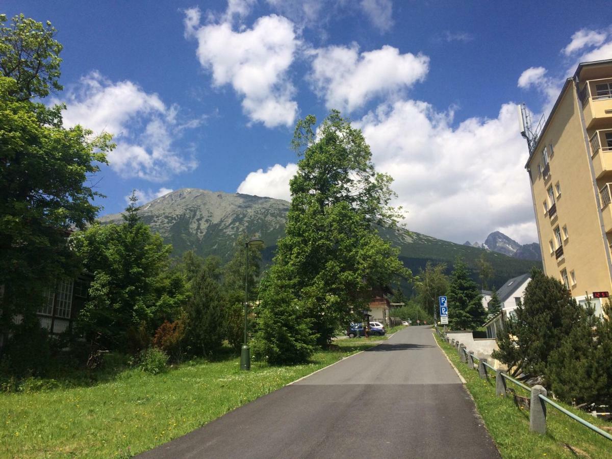Penzion Villa Breza Vysoke Tatry Exterior photo